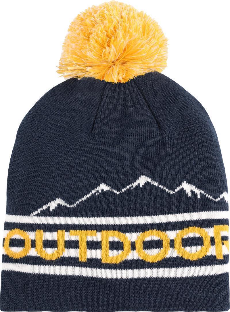 Glowworm Beanie - Kids - Naval Blue 1