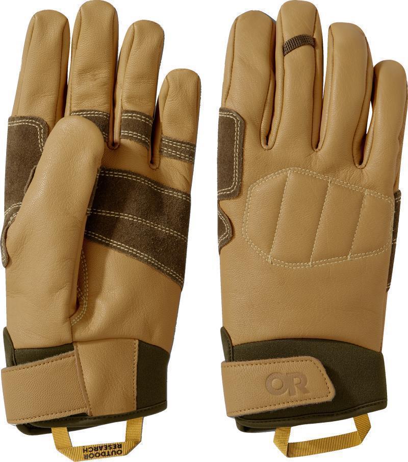 Granite Gloves - Natural 1