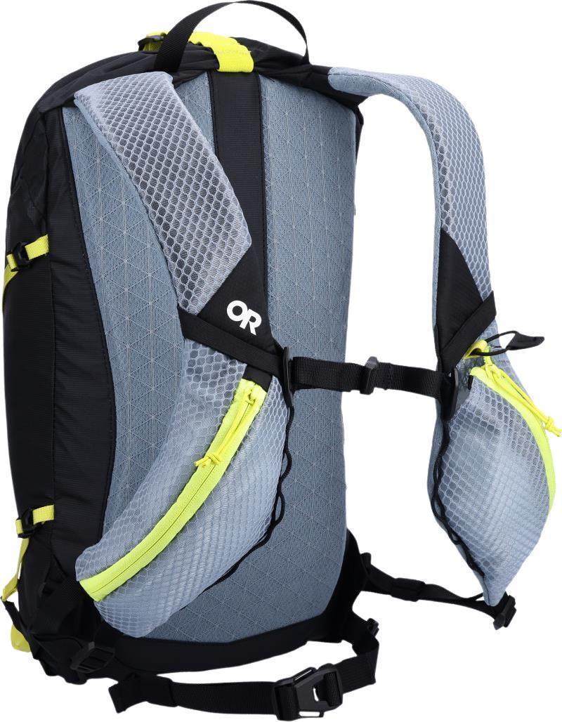 Helium Adrenaline Day Pack 20L - Black 2