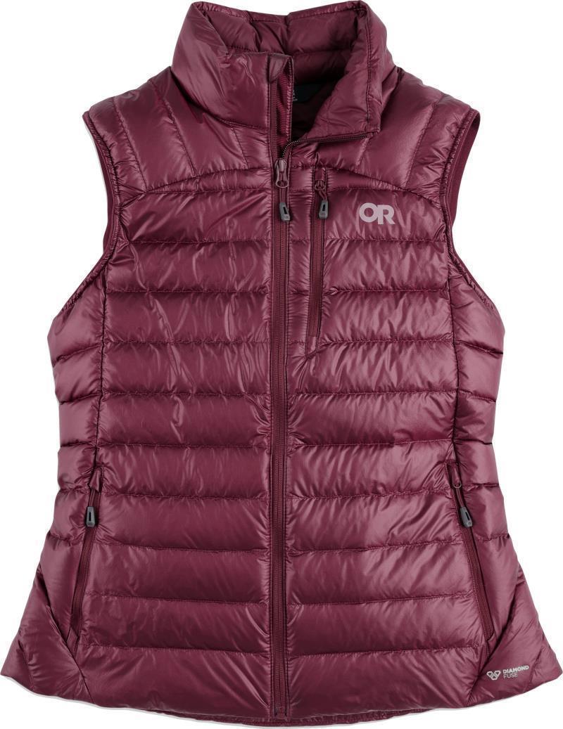 Helium Down Vest - Womens - Kalamata 1