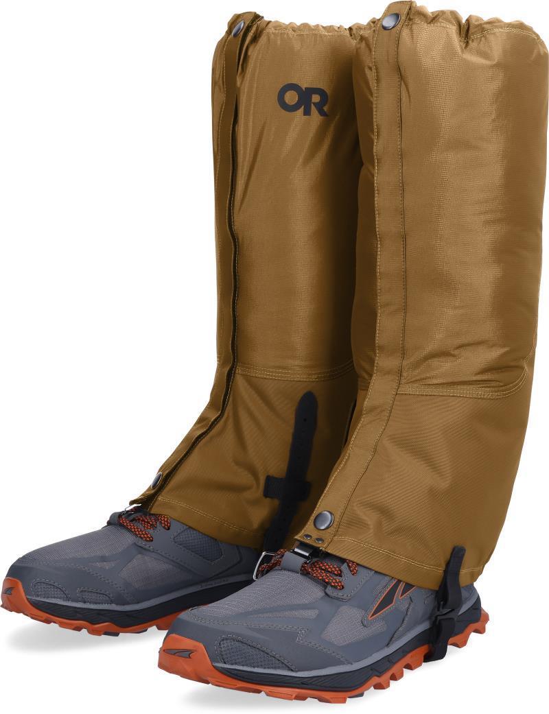 Helium Gaiters - Mens - Coyote 1