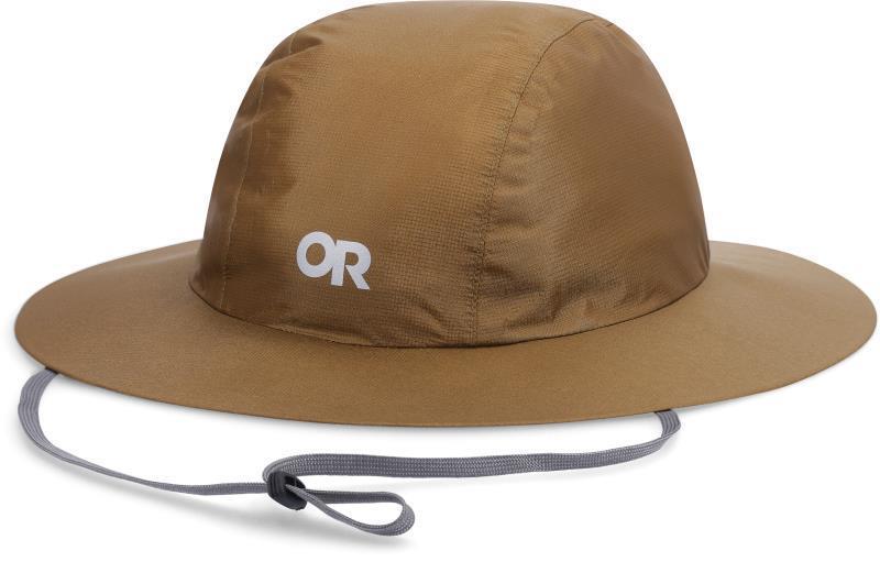 Helium Rain Full Brim Hat - Coyote 1