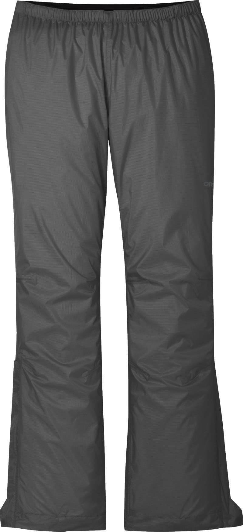 Helium Rain Pants, Reg - Womens - Pewter 1