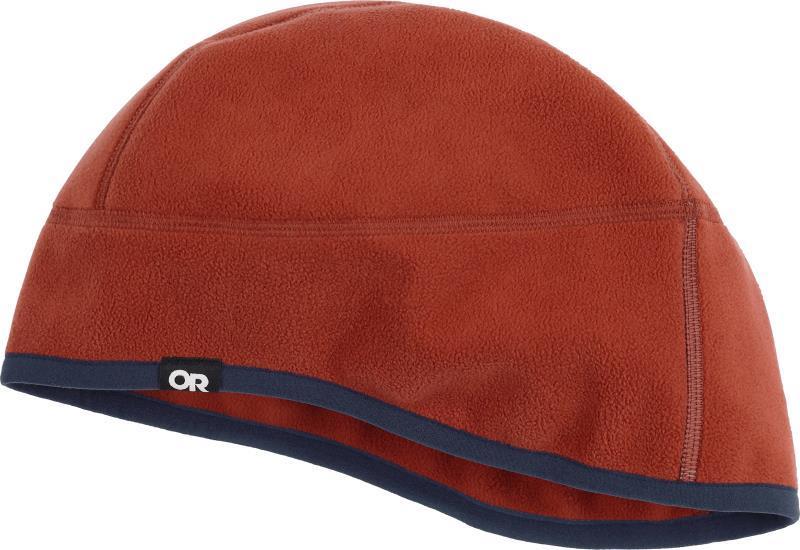 Howling Wind Fleece Beanie - Brick 1