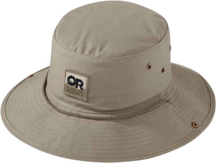 Moab Sun Hat - Pro Khaki 1