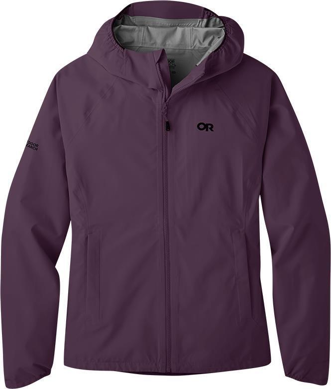 Motive AscentShell Jacket - Womens - Blackberry 1