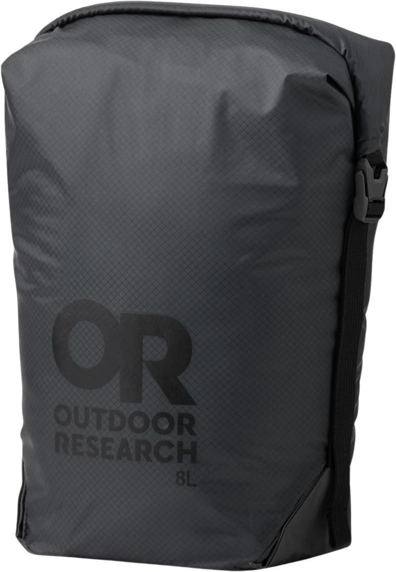 PackOut Compression Stuff Sack 8L - Charcoal 1