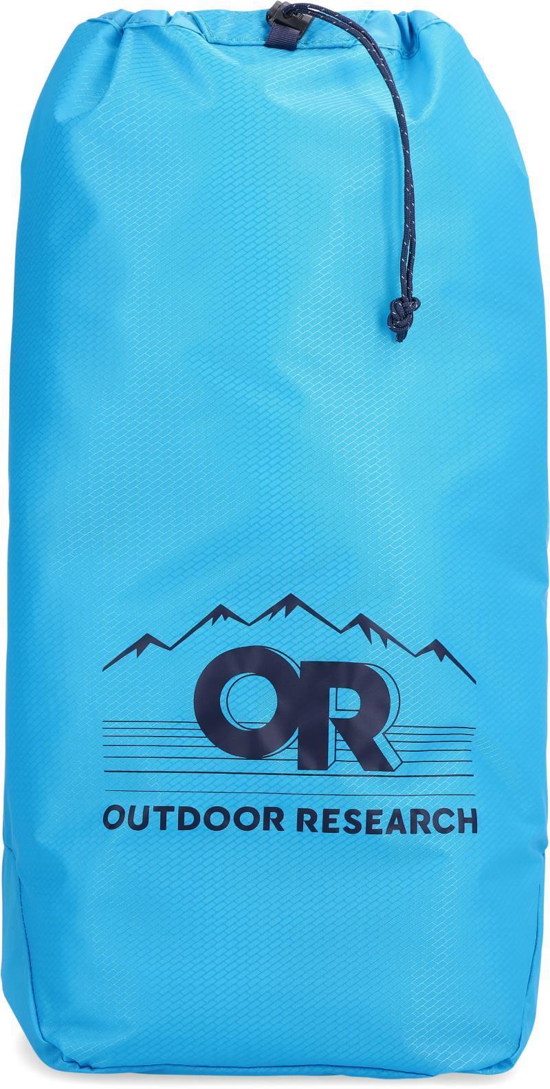 PackOut Graphic Stuff Sack 10L - Advocate / Atoll 1