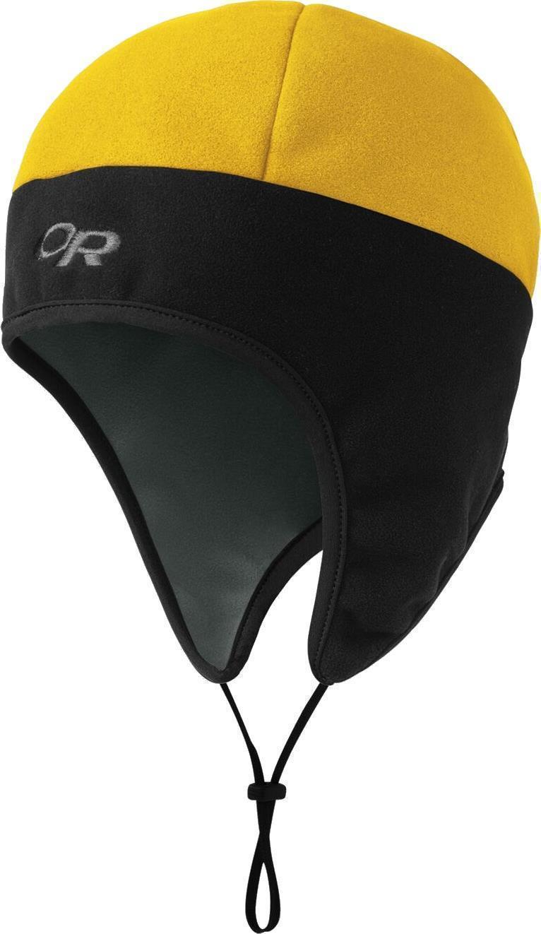 Peruvian Hat - Solaria / Black 1