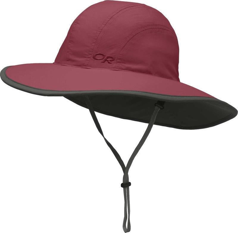 Rambler Sun Hat - Kids - Clay 1