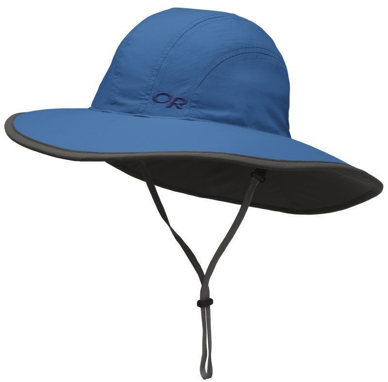 Rambler Sun Hat - Kids - Cobalt 1