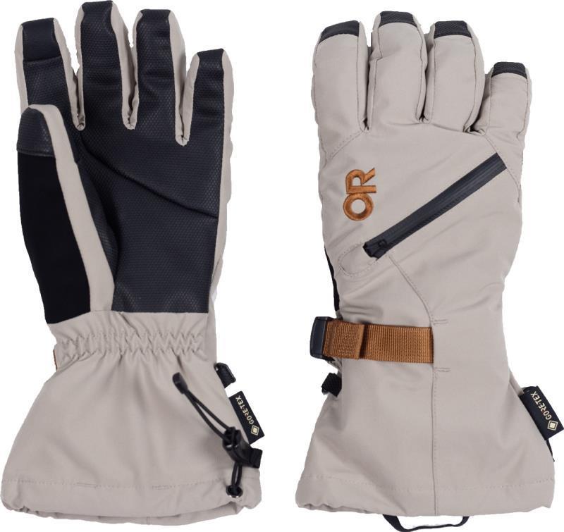 Revolution II GTX Gloves - Mens - Pro Khaki 1