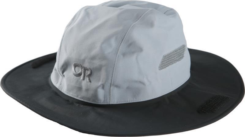 Seattle Rain Hat - Slate / Black 1