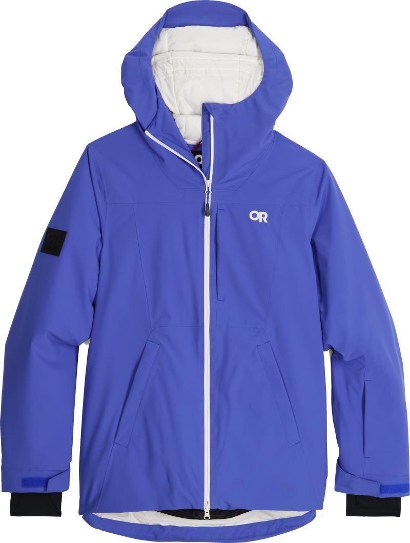 Snowcrew Jacket - Womens - Ultramarine 1