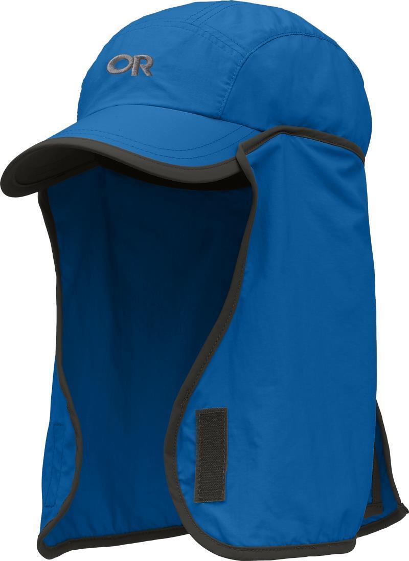 Sun Runner Cap - Kids - Classic Blue 1