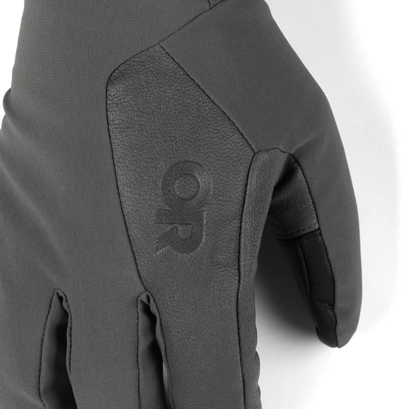 Sureshot Pro Gloves - Mens - Charcoal 4