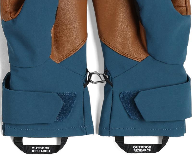 Sureshot Pro Gloves - Womens - Harbor 5