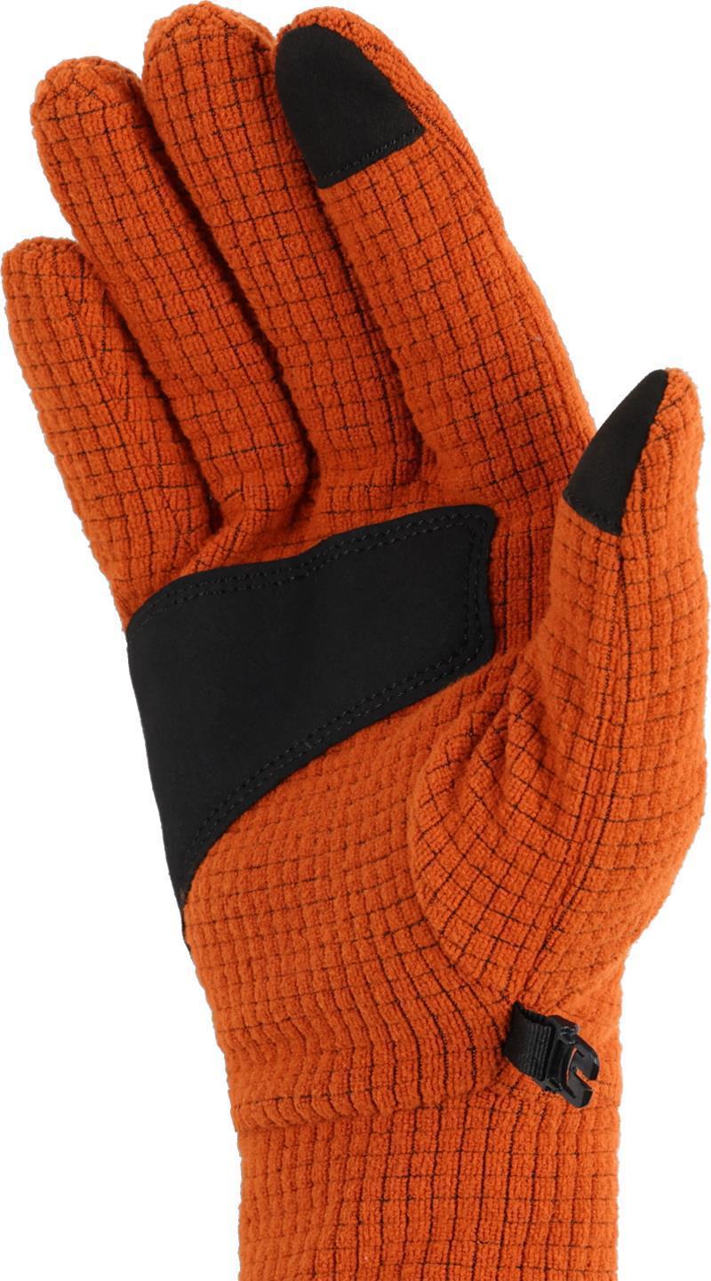 Trail Mix Gloves - Mens - Terra 1