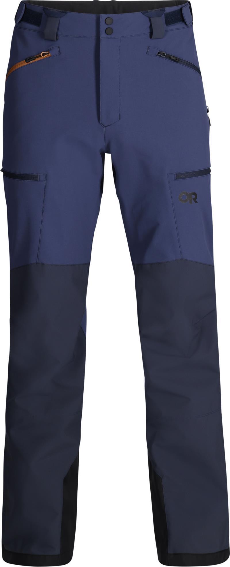 Trailbreaker Tour Pants - Mens - Naval Blue 1