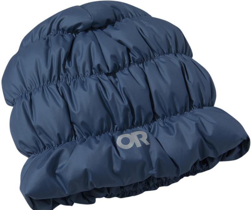 Transcendent Down Beanie - Nimbus 1