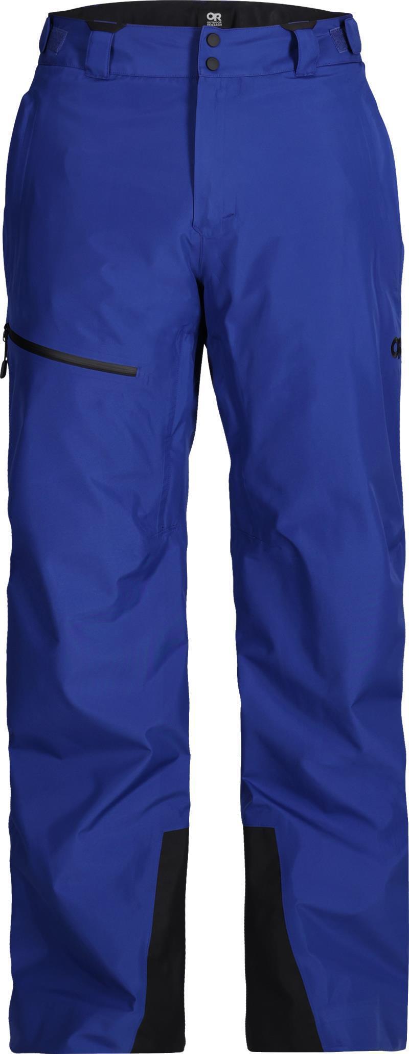 Tungsten II Pants, Short - Mens - Galaxy 1