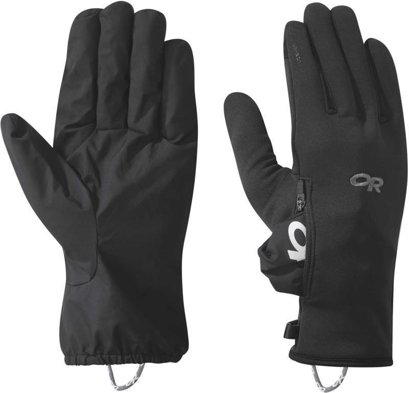 Versaliner Sensor Gloves - Mens - Black 1