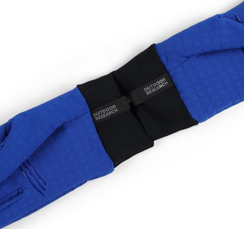 Vigor Heavyweight Sensor Gloves - Mens - Topaz 5