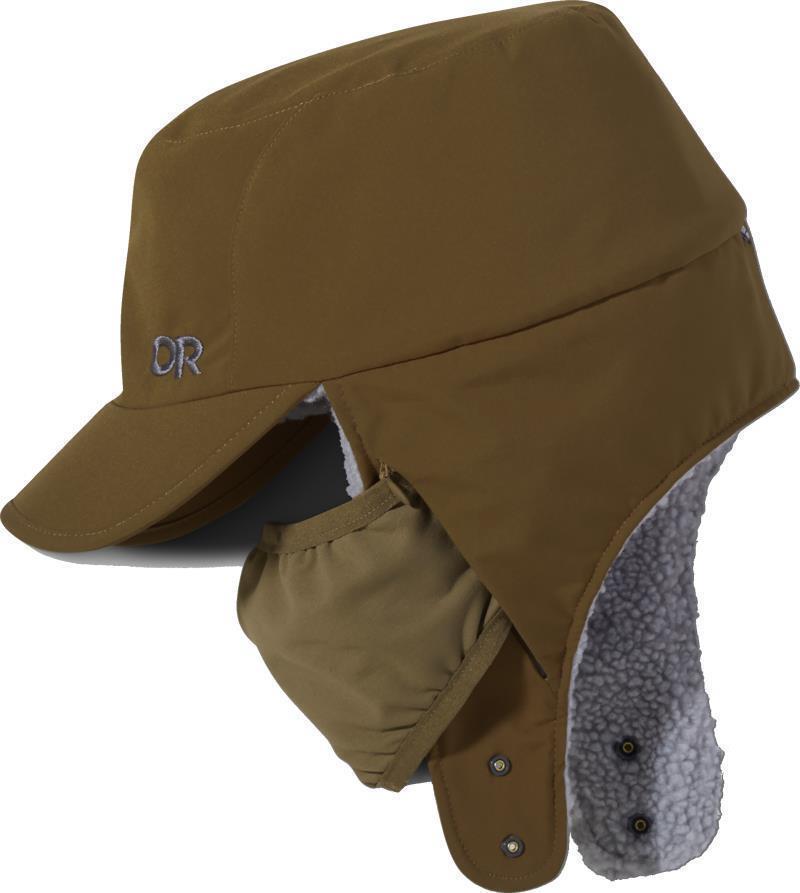 Whitefish Hat - Saddle 3