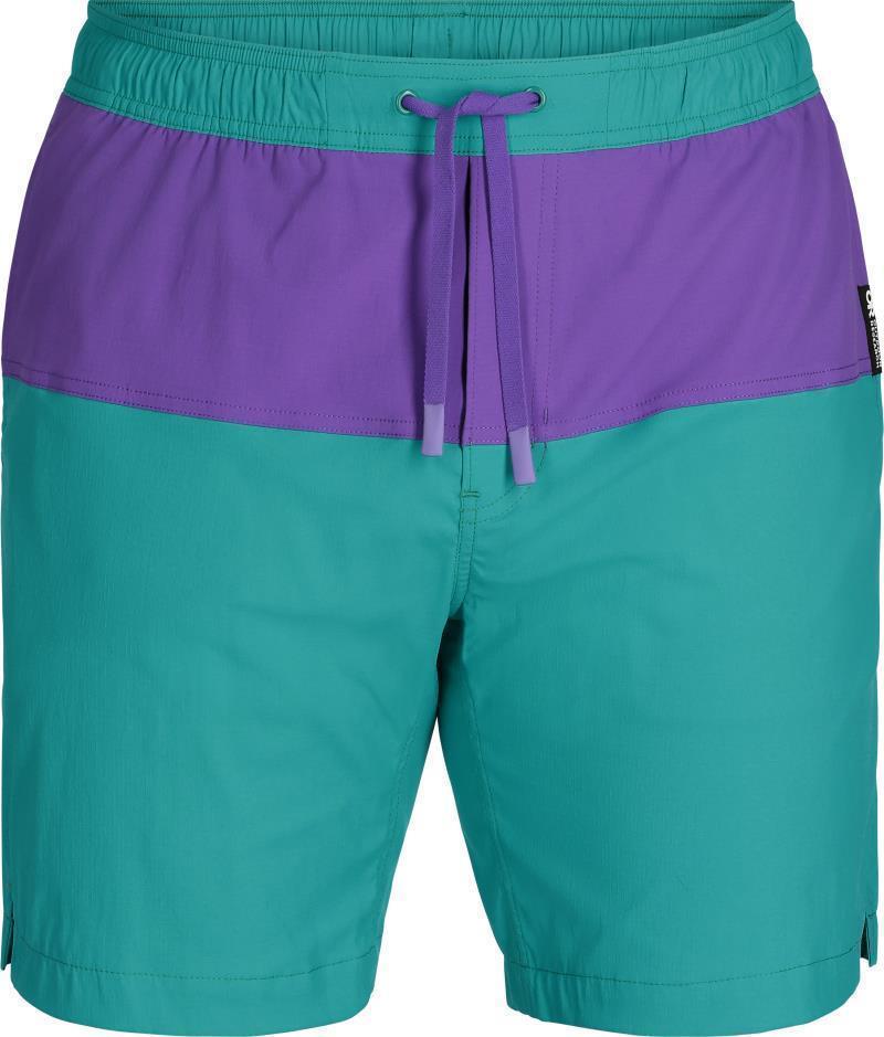 Zendo Multi Shorts - Mens - Tropical / Regal 1