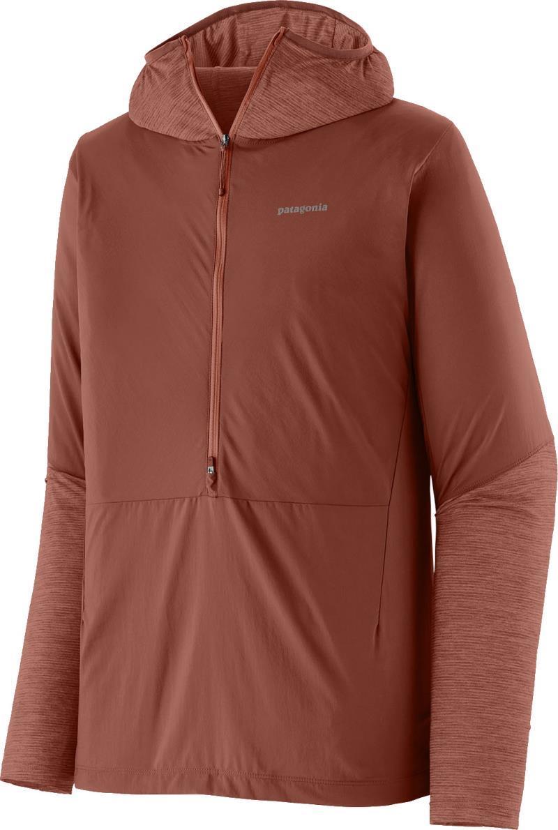 Airshed Pro Pullover - Mens - Burl Red 1