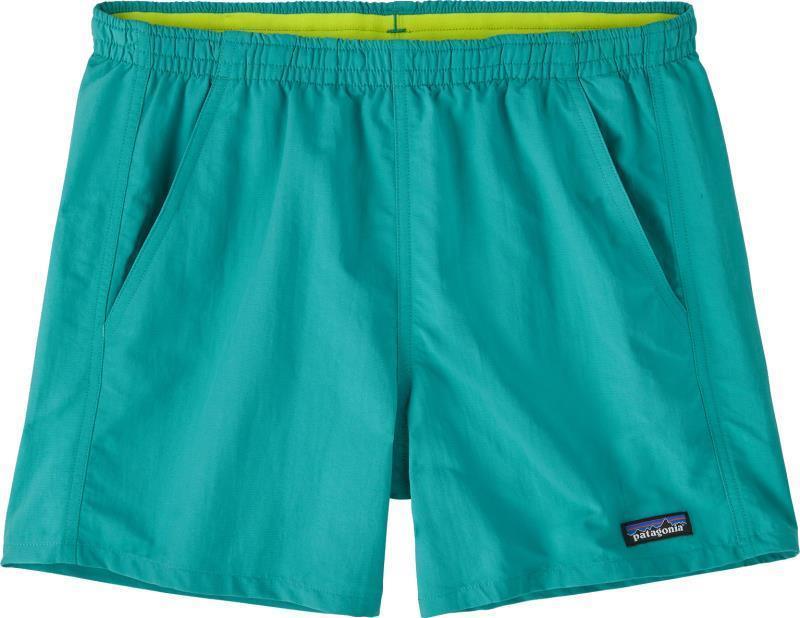 Baggies Shorts, 5" Inseam - Womens - Subtidal Blue 1
