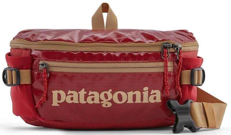 Black Hole Waist Pack 5L - Touring Red 1