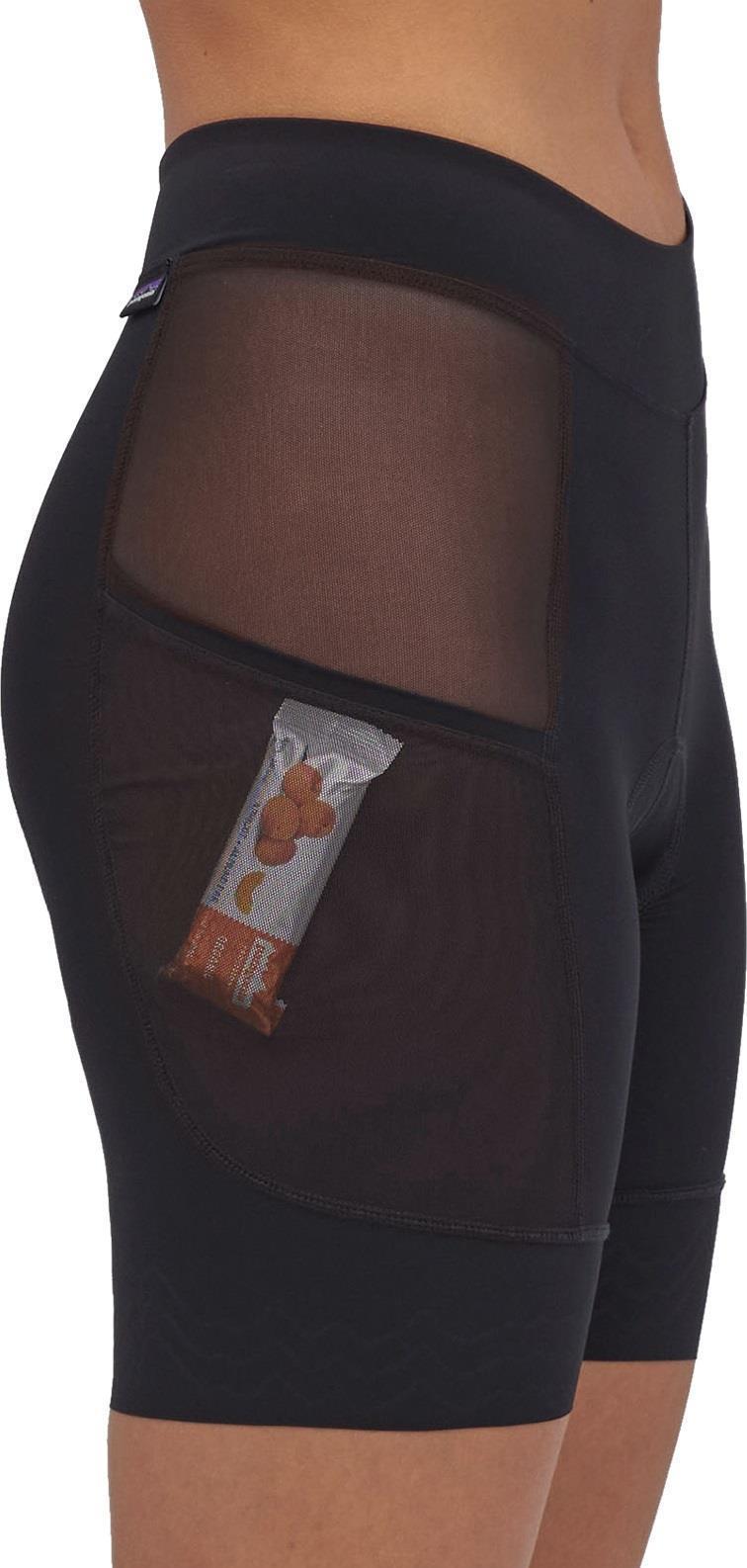 Dirt Roamer Liner Shorts - Womens - Black 6