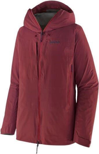 Dual Aspect Jacket - Mens - Wax Red 1