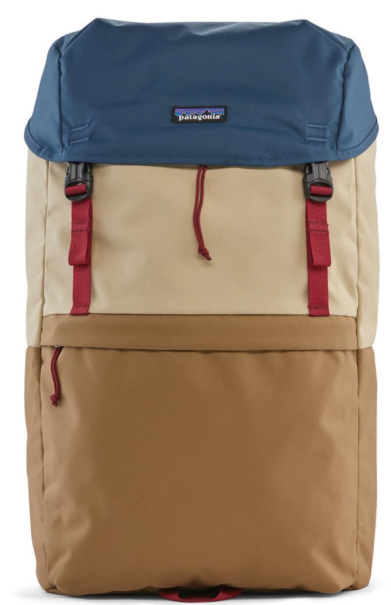 Fieldsmith Lid Pack - Patchwork / Coriander Brown 1