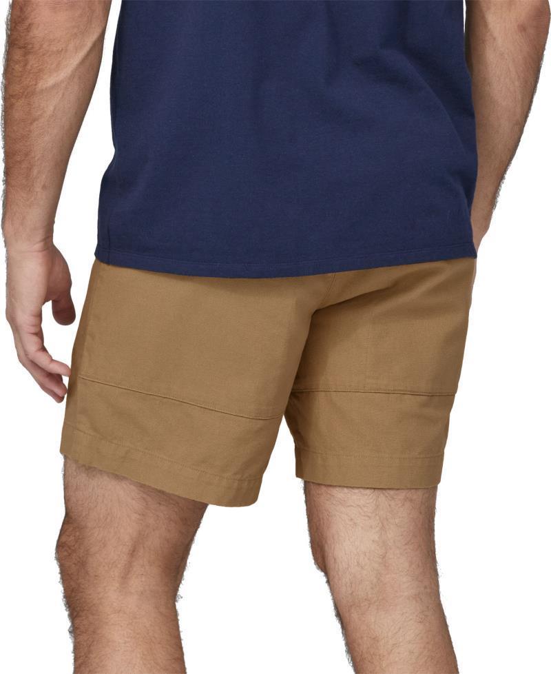 Heritage Stand Up Shorts, 7" Inseam - Mens - Mojave Khaki 3
