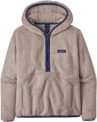 Los Gatos Hooded Pullover - Womens - Shroom Taupe 1