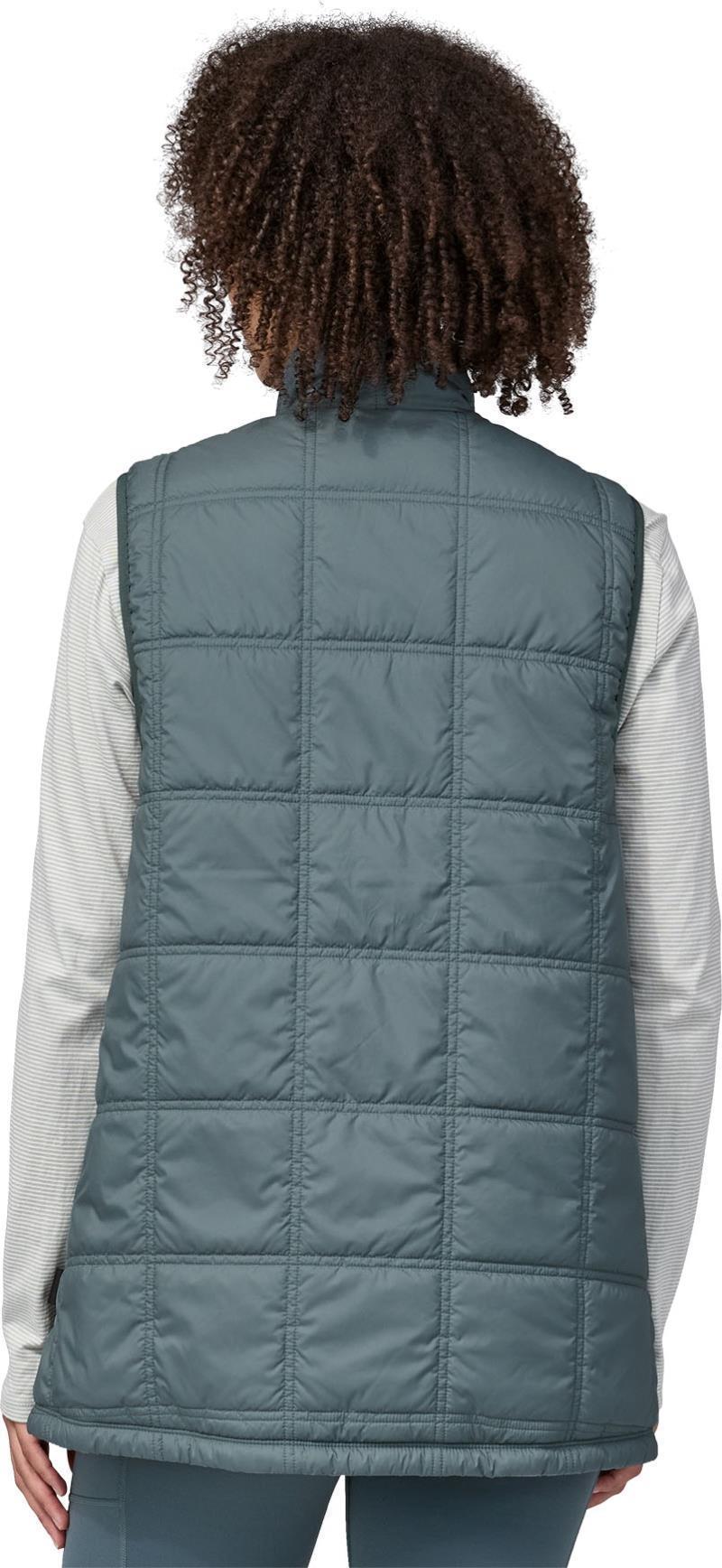 Lost Canyon Vest - Womens - Nouveau Green 3