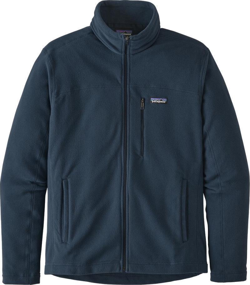 Micro D Jacket - Mens - New Navy 1