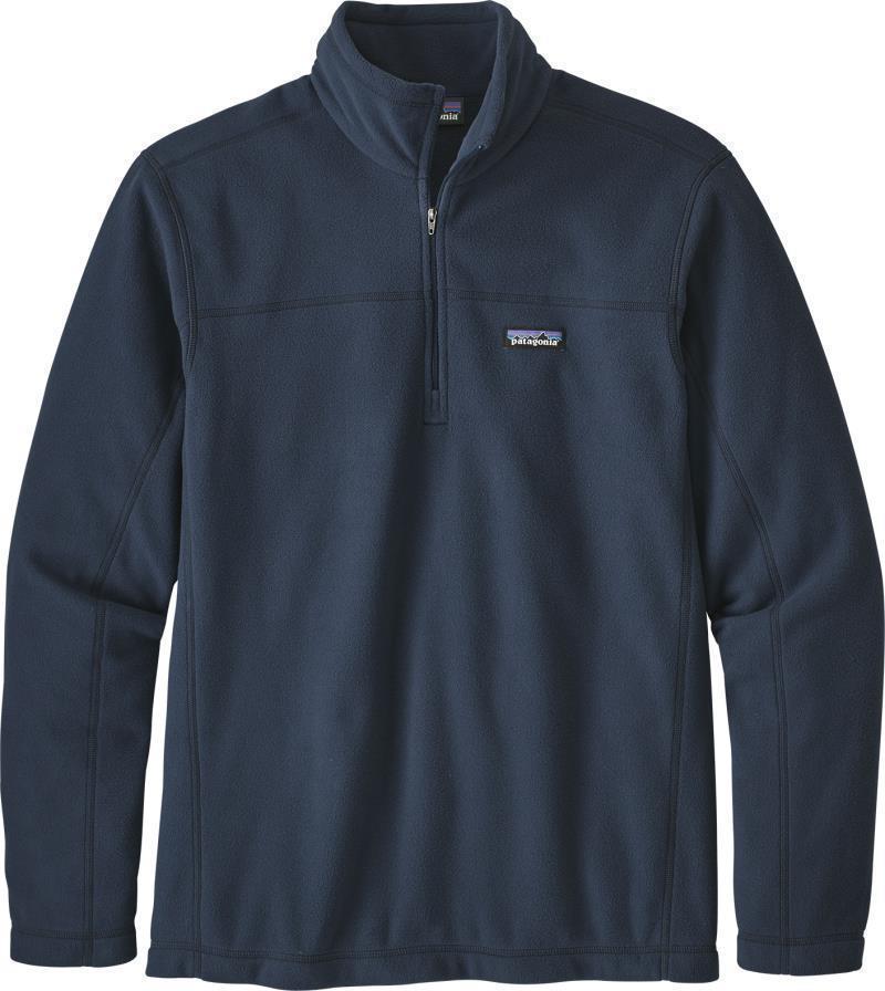 Micro D Pullover - Mens - New Navy 1