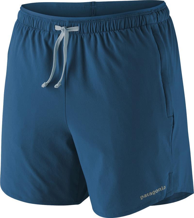 Multi Trails Shorts, 5.5" Inseam - Womens - Lagom Blue 1