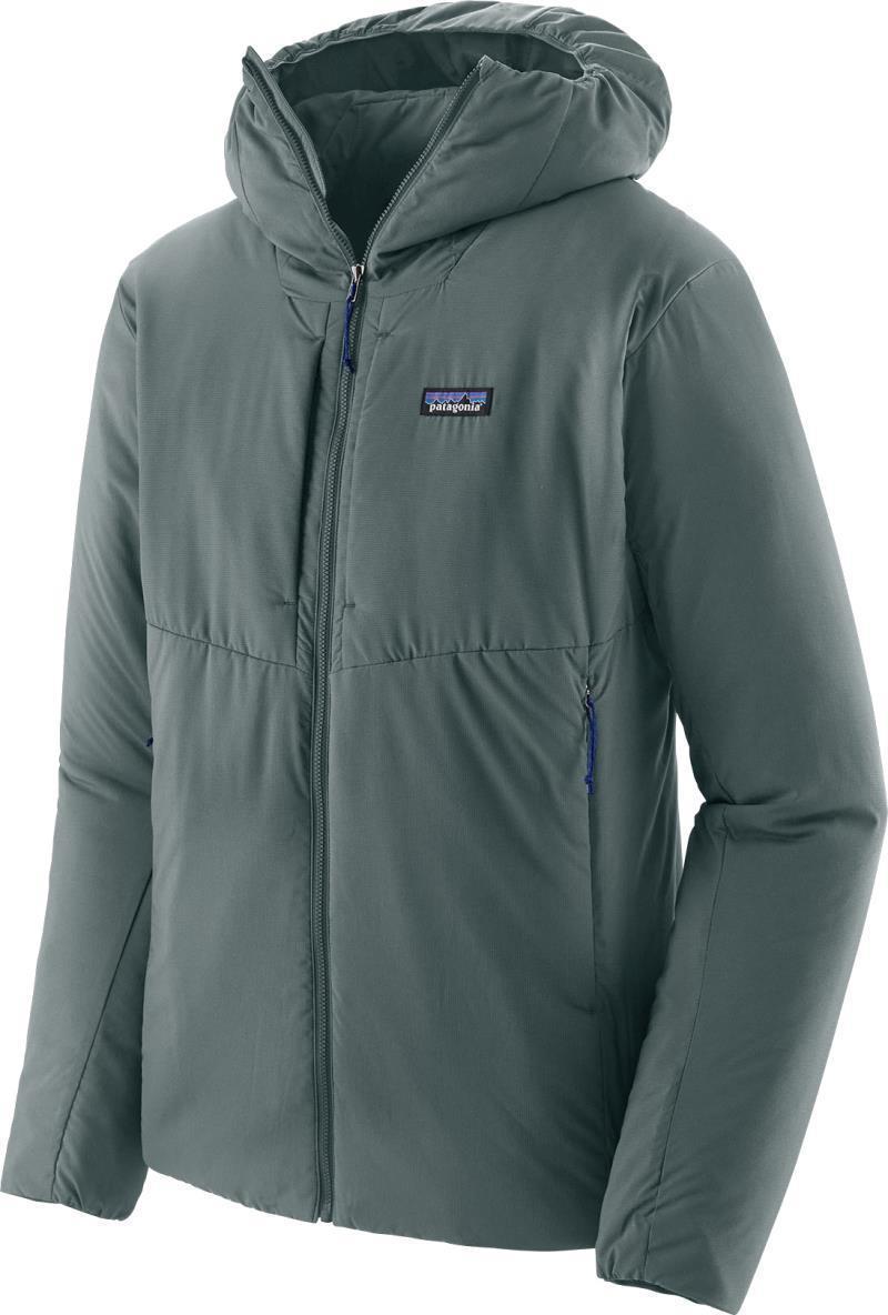 Nano-Air Hoody - Mens - nouveau green 1