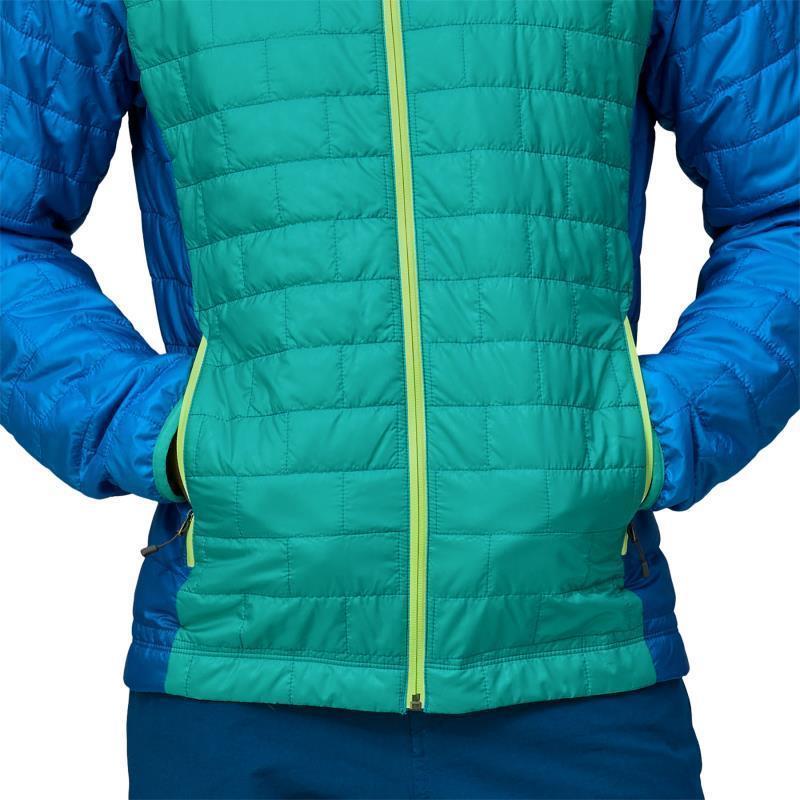 Nano Puff Jacket - Mens - Subtidal Blue 5
