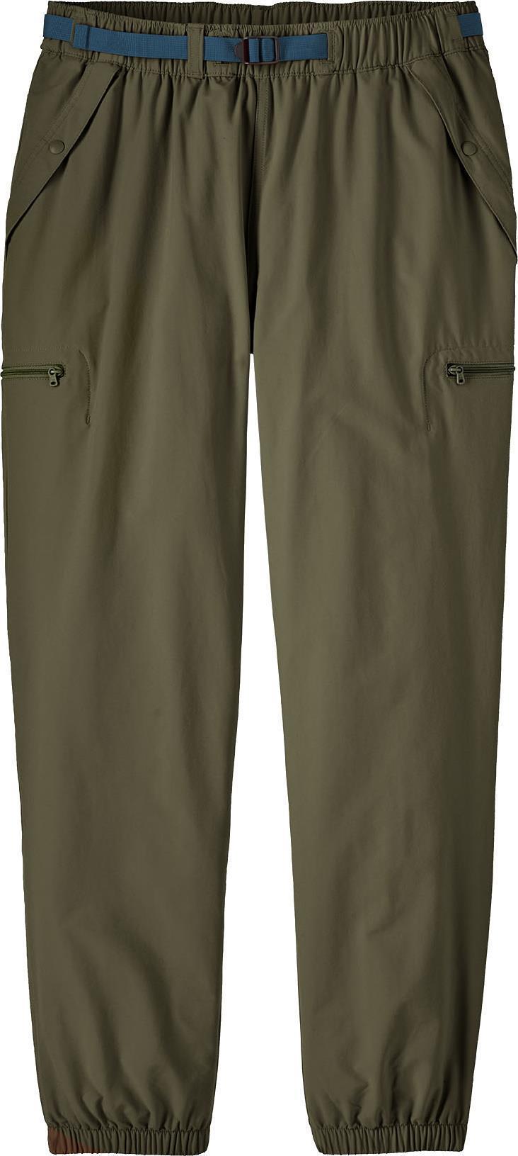 Outdoor Everyday Pants - Mens - Basin Green 1