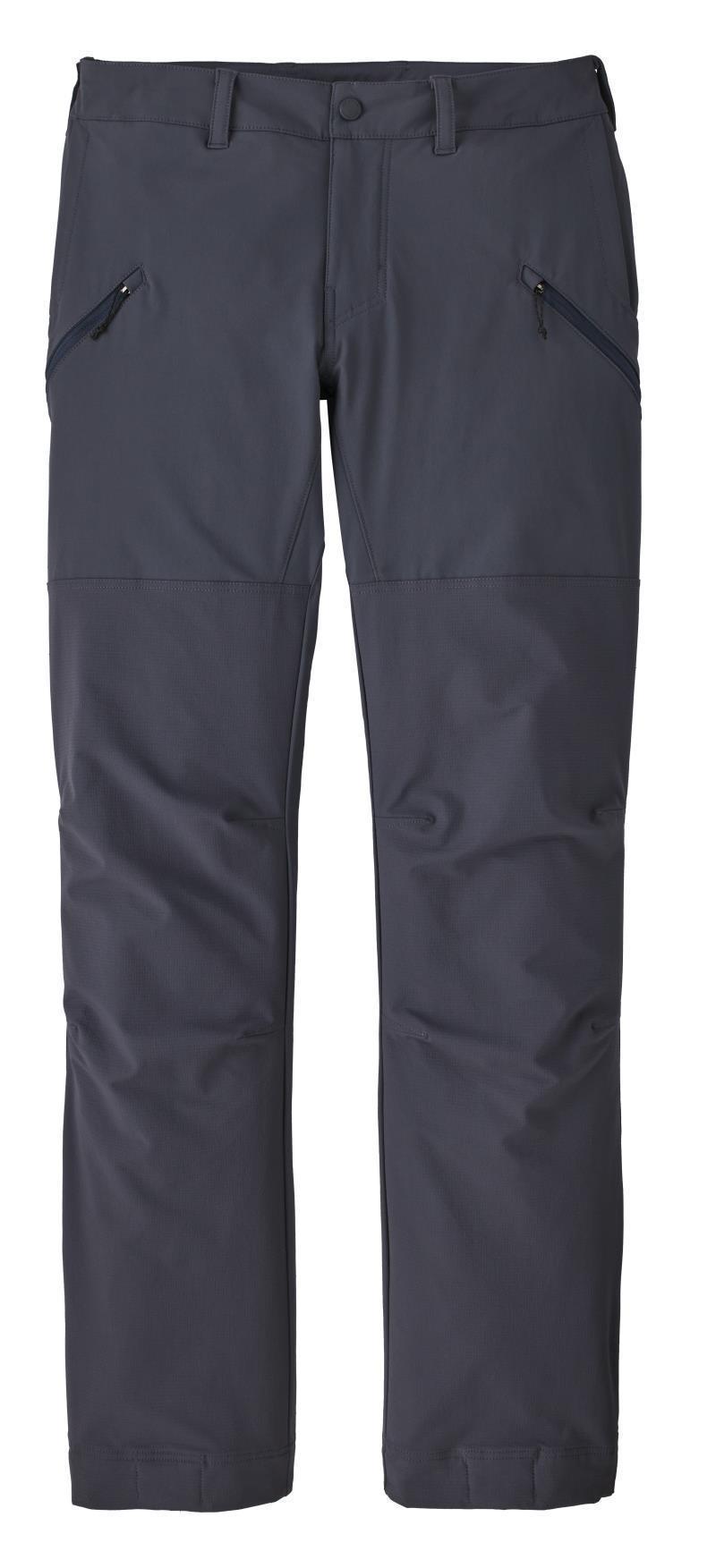 Point Peak Trail Pants, Reg - Womens - Smolder Blue 1