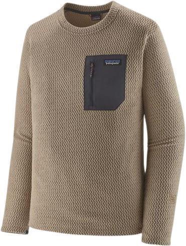 R1 Air Crew - Mens - Oar Tan 1