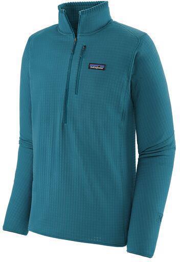 R1 Pullover - Mens - Wavy Blue 1