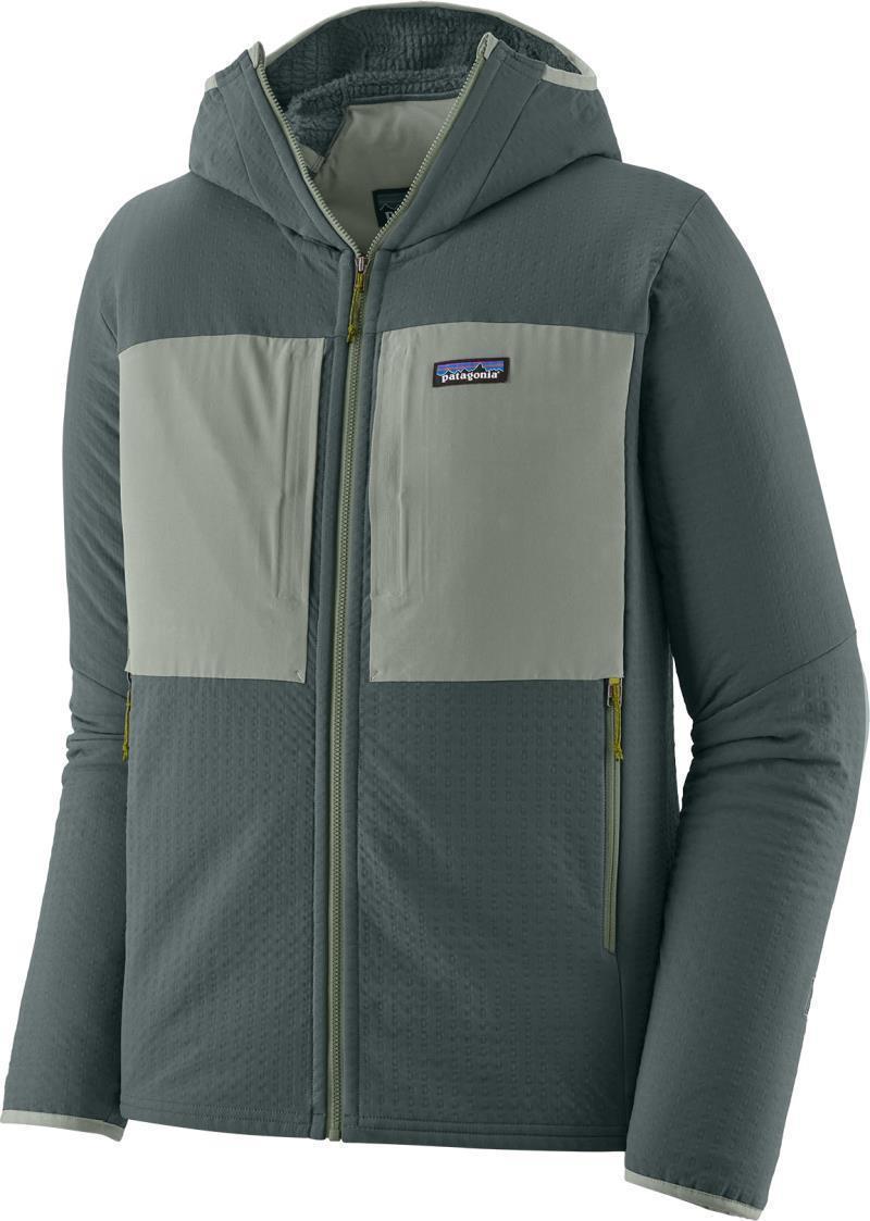 R2 TechFace Hoody - Mens - Nouveau Green 1