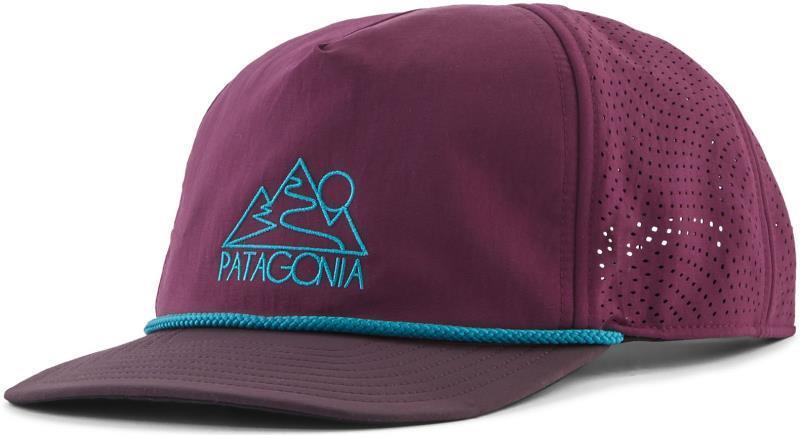 Snowfarer Cap - Zs and Ss / Night Plum 1