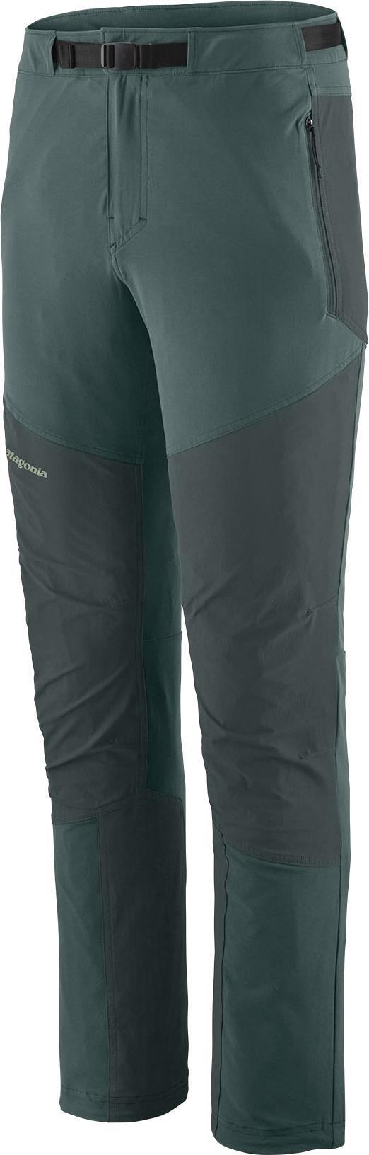 Terravia Alpine Pants, Reg - Mens - Nouveau Green 1
